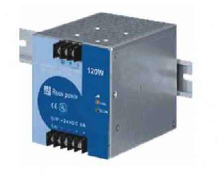 Din Rail Power Supply Rp1120d-24C